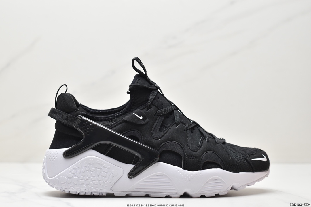 耐克 Nike Air Huarache Craft 减震防滑耐磨 低帮运动休闲鞋  DQ8031-100