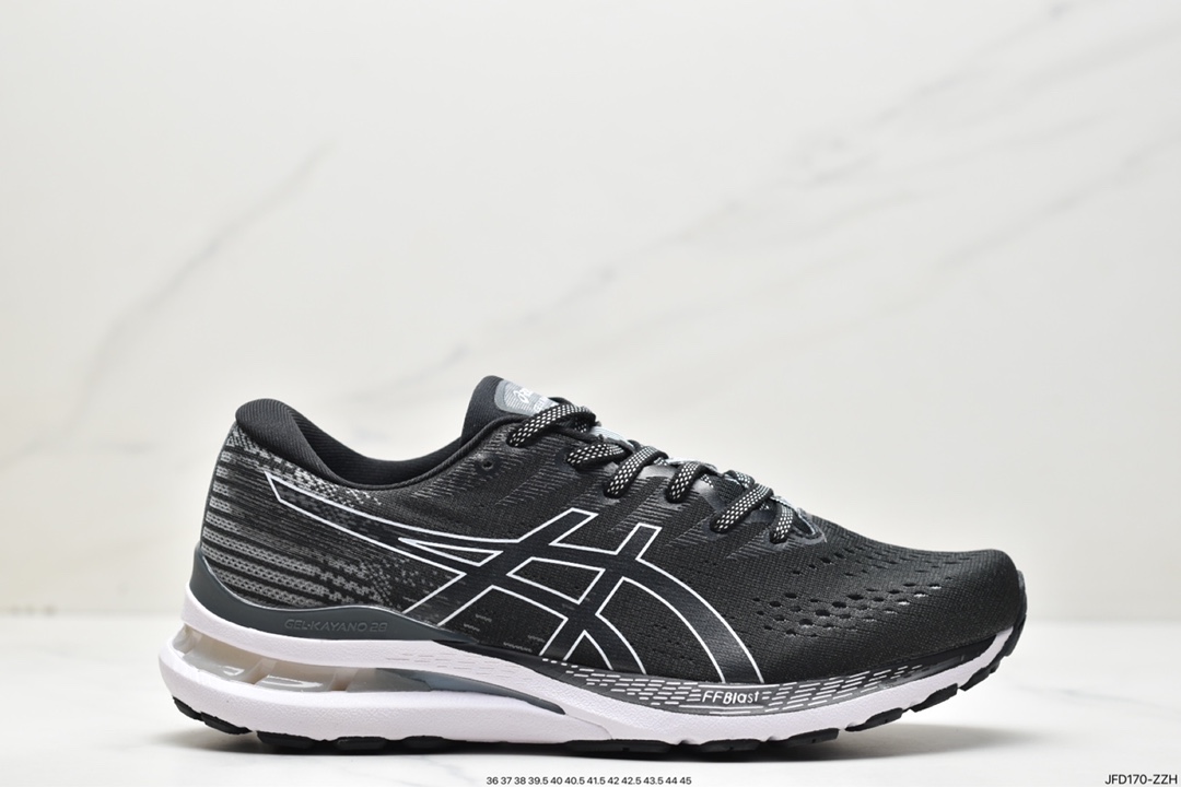 运动跑鞋, 跑鞋, 跑步鞋, 亚瑟士, Kayano, Asics - 亚瑟士/ASICS  GEL-KAYANO K29系列 减震 耐磨 防滑 运动跑鞋 1011B310-960