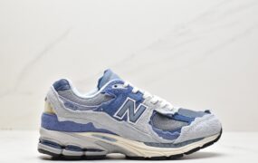 New Balance NB 2002R “Refined Future” 青花蓝 新百伦 低帮复古休闲跑步鞋  M2002RDI