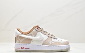 耐克 Nike Air Force 1Low”CNY”兔年 米色 经典潮流耐磨透气 低帮板鞋 FD4341-101