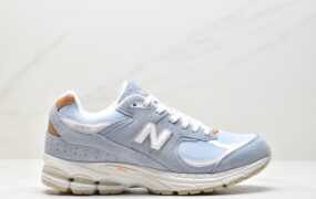 New Balance 2002R 新百伦 复古经典配色 低帮休闲运动鞋 M2002RDS