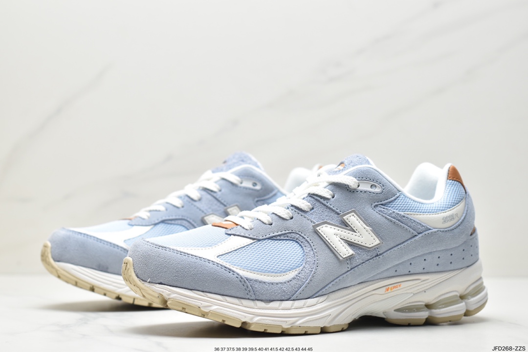 运动鞋, 跑鞋, 新百伦, 休闲运动鞋, NewBalance, New Balance 2002R, New Balance 2002, New Balance, M2002, ENCAP, 2002R - New Balance 2002R 新百伦 复古经典配色 低帮休闲运动鞋 M2002RDS