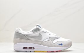 耐克Nike Air Max 1 PRM 低帮复古百搭休闲运动慢跑鞋 FB4959-121