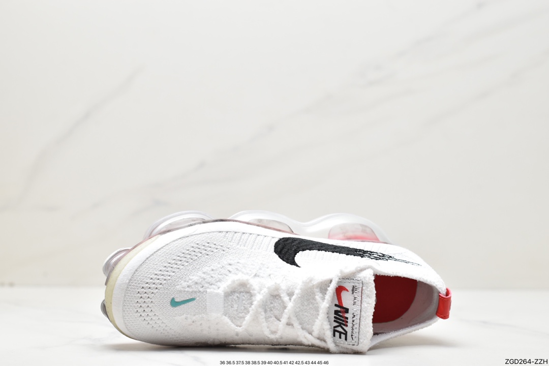 跑步鞋, 耐克, Swoosh, Phantom, Nike Air Max Scorpion Flyknit"Phantom/Black/Light Cream", Nike Air Max Scorpion, Nike Air Max, Nike Air, NIKE, Flyknit, Black, Air Max - 耐克Nike Air Max Scorpion Flyknit"Phantom/Black/Light Cream"天蝎座系列 减震防滑耐磨 低帮跑步鞋 FD4319-101