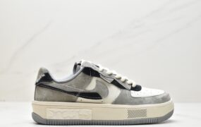 耐克Nike Chrome Hearts X AIR FORCE 1 空军一号克罗心联名空军丰塔卡 低帮休闲运动鞋 CW6688-803