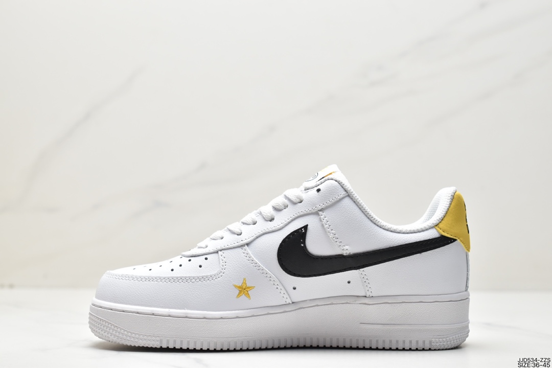 运动鞋, 篮球鞋, 空军一号, 板鞋, 低帮板鞋, Nike Air Force 1, Nike Air, NIKE, LV8, Air Force 1'07, Air Force 1 - 耐克Nike Air Force1Low LV8 2空军一号 防滑 轻便 低帮板鞋 DM0983-100