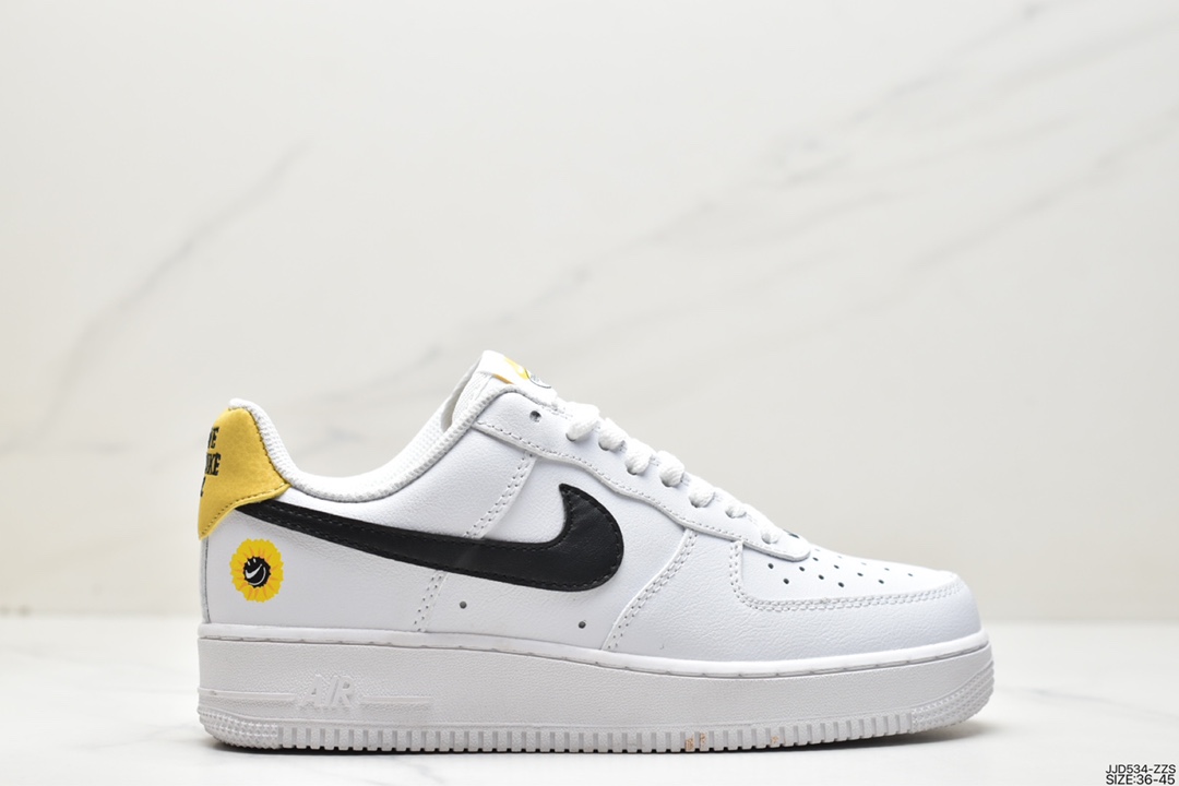 耐克Nike Air Force1Low LV8 2空军一号 防滑 轻便 低帮板鞋 DM0983-100