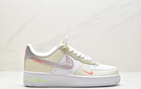 耐克Nike Air Force 1Low 空军一号 防滑 轻便 低帮 板鞋 FB1853 111