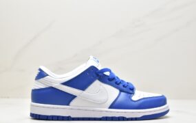 耐克Nike Dunk Low”Kentucky Alternate”扣篮系列低帮减震休闲运动鞋 FN3416-001