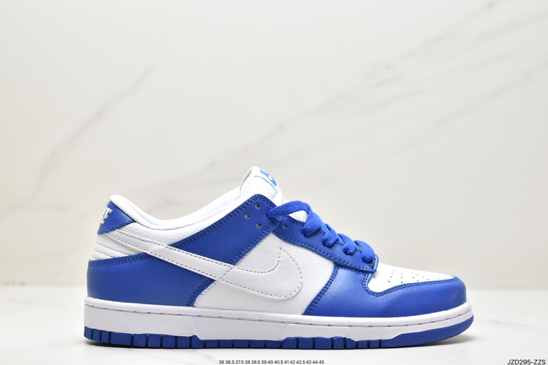 耐克Nike Dunk Low”Kentucky Alternate”扣篮系列低帮减震休闲运动鞋 FN3416-001