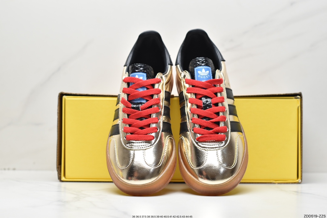 运动鞋, 联名, 板鞋, 休闲板鞋, Originals, Gucci, adidas Originals, Adidas