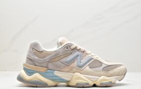 新百伦 New Balance NB9060 联名款 防滑耐磨 低帮 复古休闲运动慢跑鞋,货号：U9060WCG