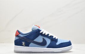 耐克 Why So Sad? x Nike SB Dunk LOW PRMWSS 联名 潮流复古休闲板鞋 DX5549-400