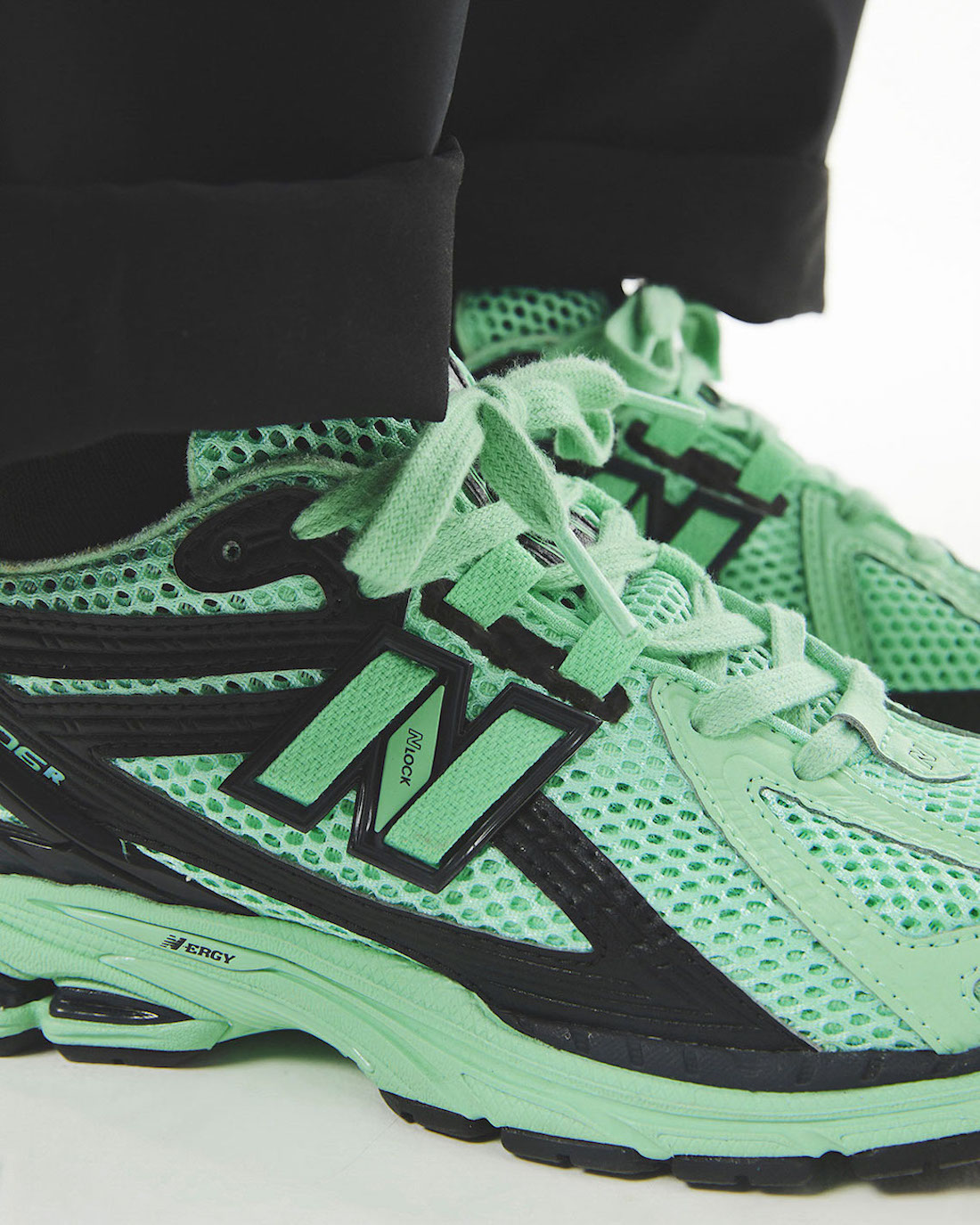 size New Balance 1906R Green Black M1906RSB Release Date