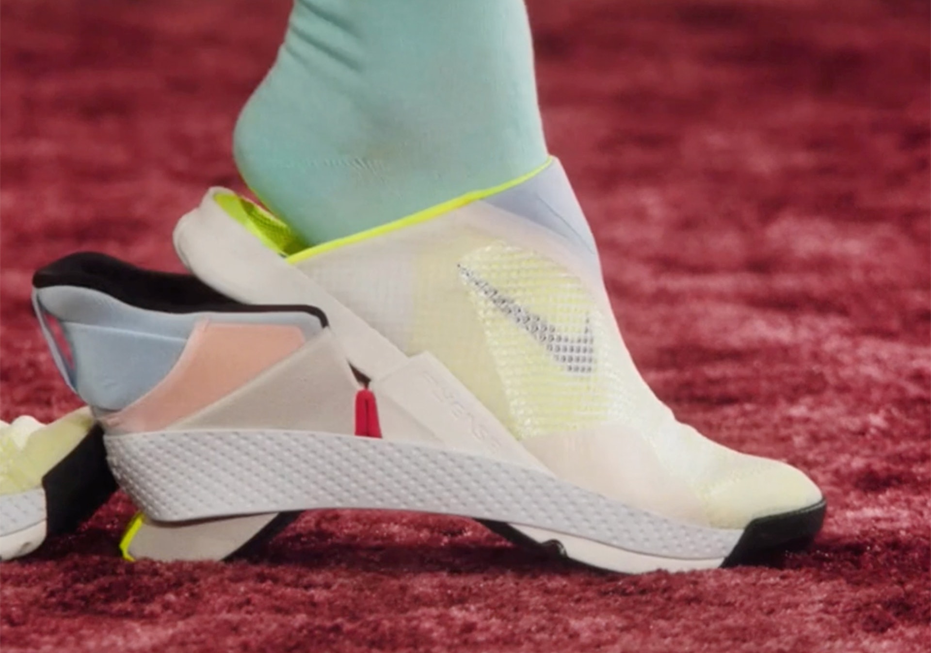 Nike FlyEase技术：为跑步鞋带来革命性变革
