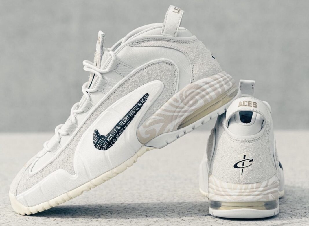 Aces x Nike Air Max Penny 1向哈达威的遗产致敬