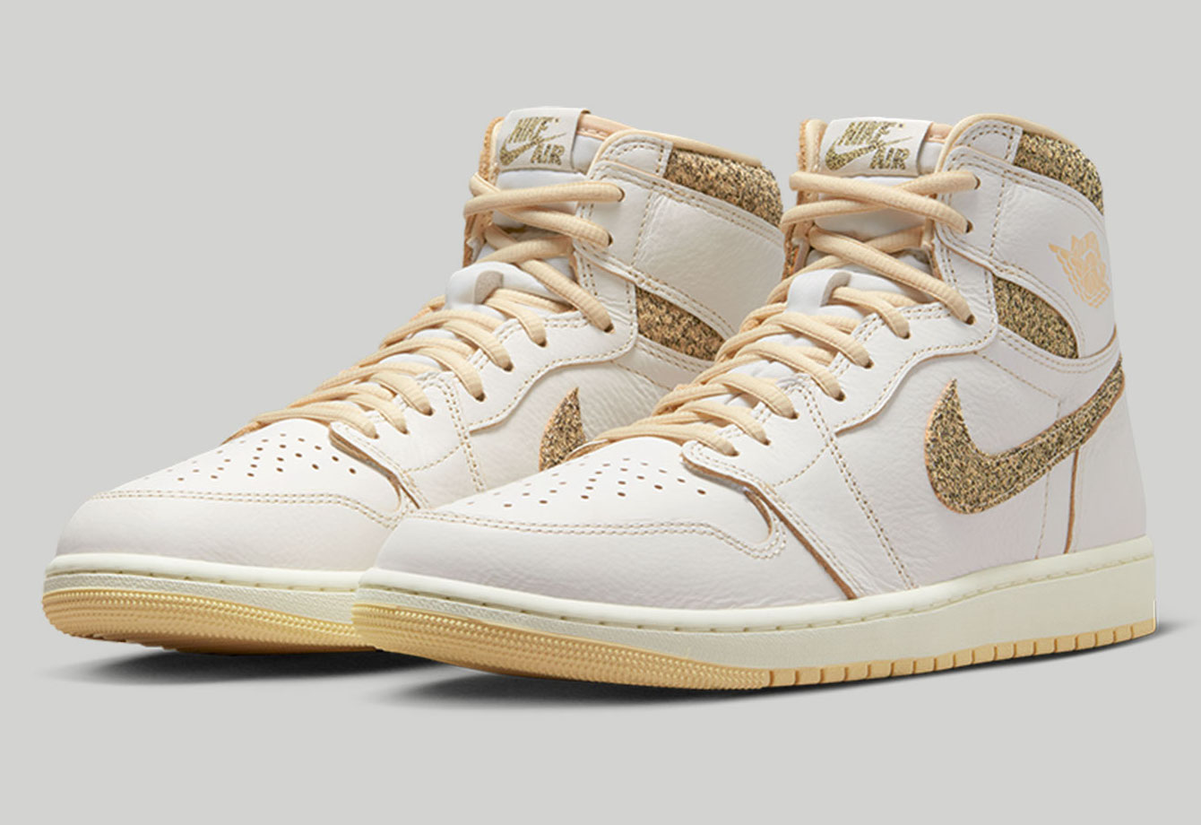 Air Jordan 1 High OG Craft FD8631-100 Release Date