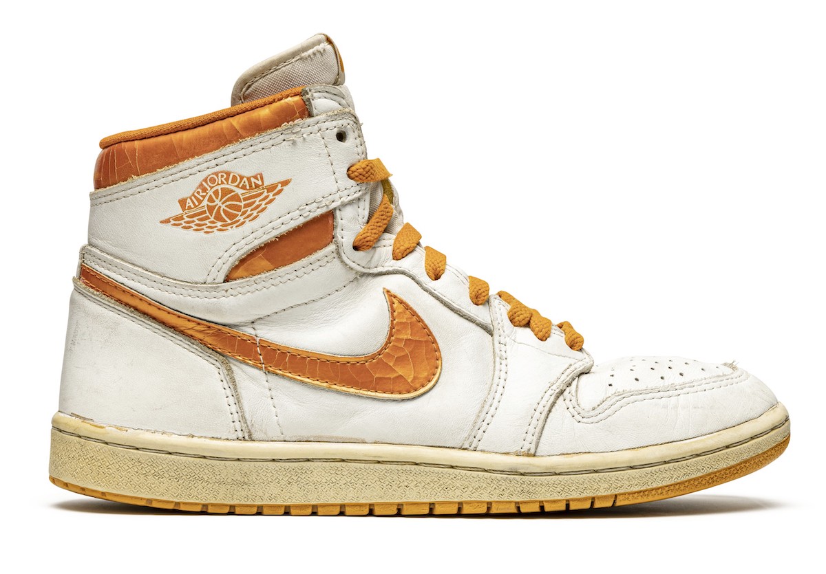 Air Jordan 1 High OG Metallic Orange 1985 Release Date