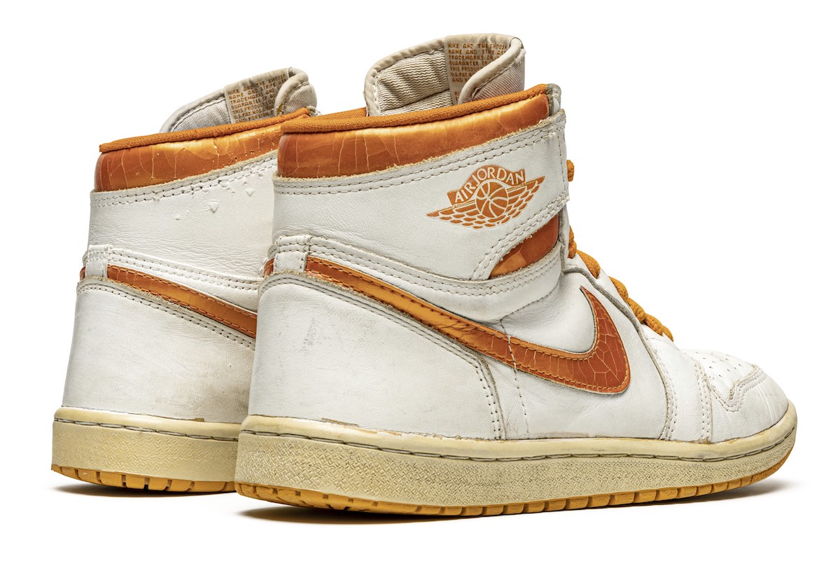 Air Jordan 1 High OG Metallic Orange 1985 Release Date