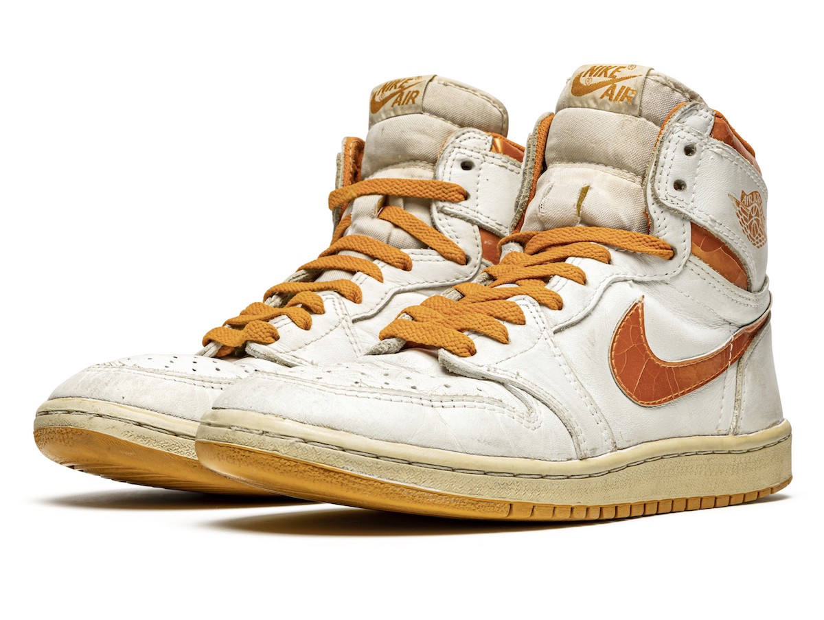 Air Jordan 1 High OG Metallic Orange 1985 Release Date