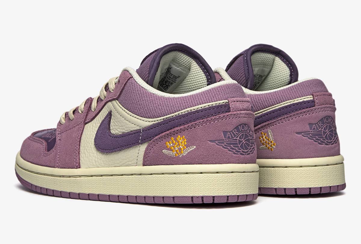 Air Jordan 1 Low IWD International Womens Day DR8057-500 Release Date