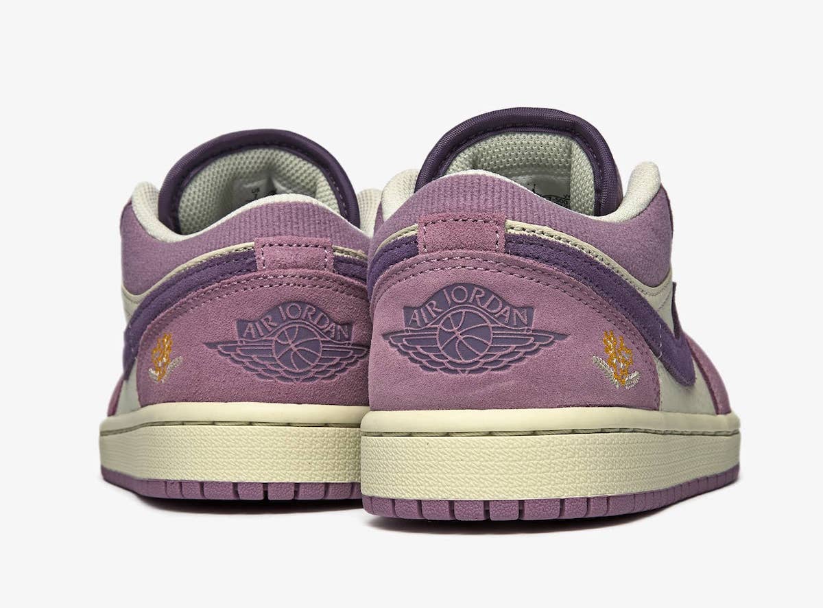 Air Jordan 1 Low IWD International Womens Day DR8057-500 Release Date