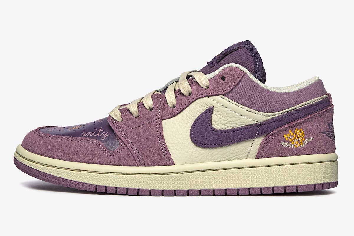 Air Jordan 1 Low IWD International Womens Day DR8057-500 Release Date