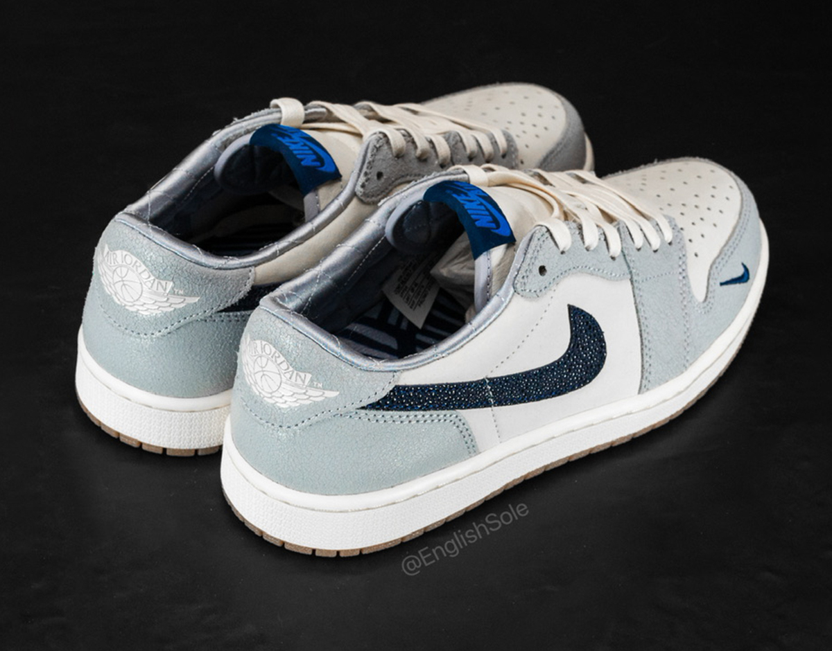 Air Jordan 1 Low OG Georgetown