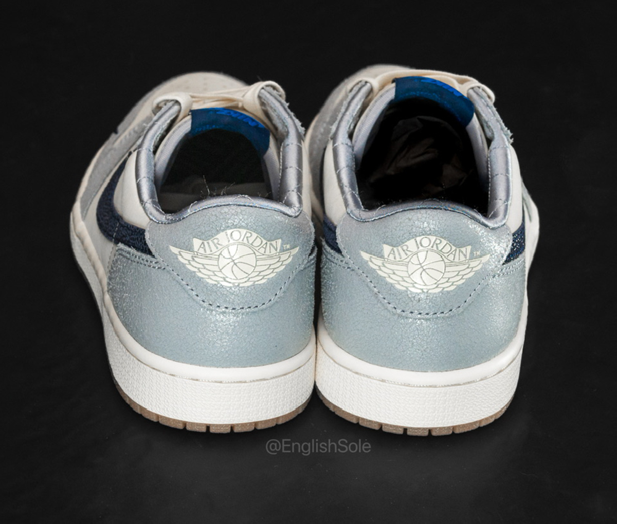 Air Jordan 1 Low OG Georgetown