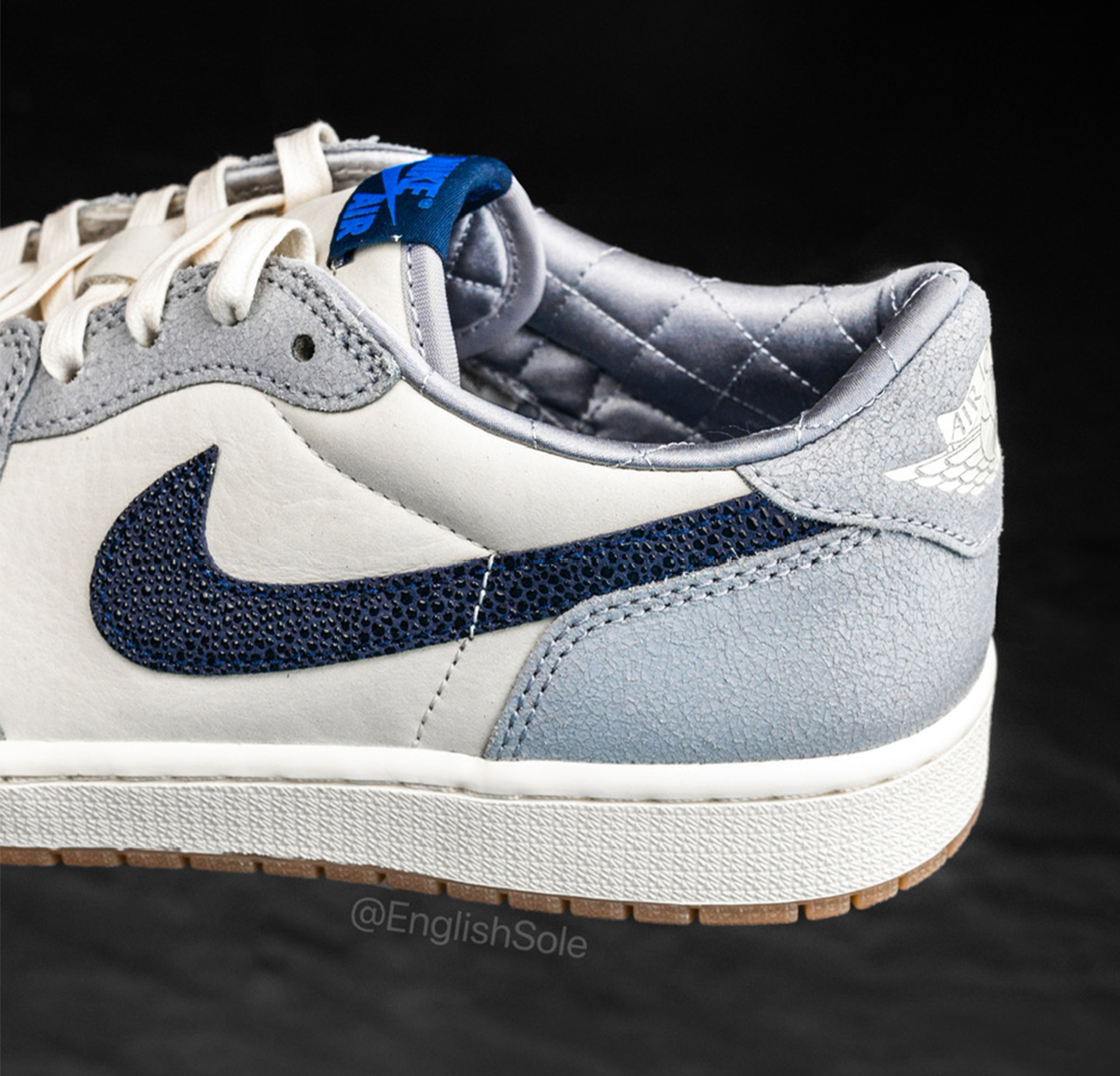 Air Jordan 1 Low OG Georgetown