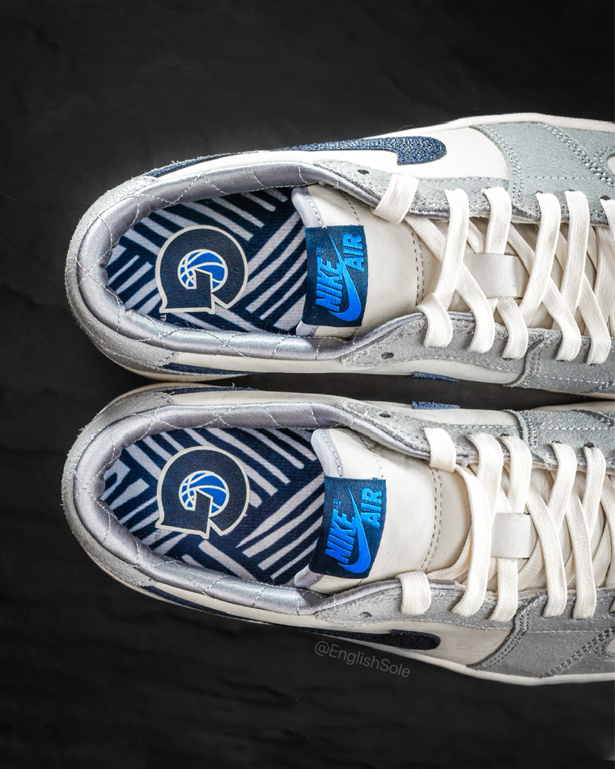 Air Jordan 1 Low OG Georgetown