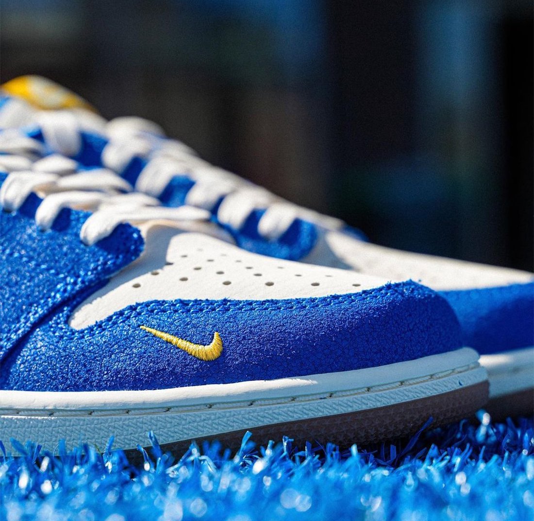 Air Jordan 1 Low OG UCLA PE