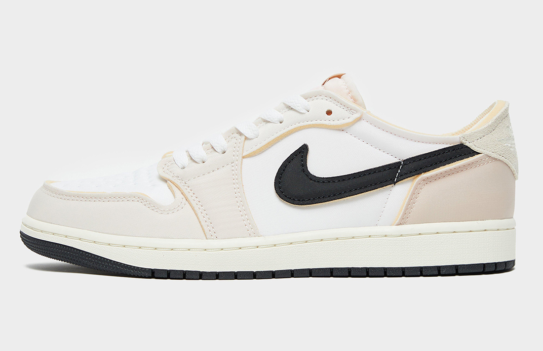 Air Jordan 1 Low OG White Coconut Milk DV0982-100