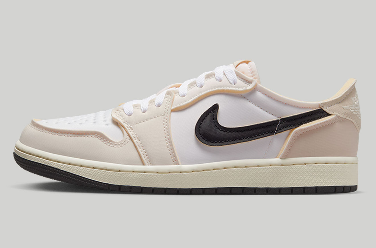 Air Jordan 1 Low OG Coconut Milk DV0982-100 Release Date