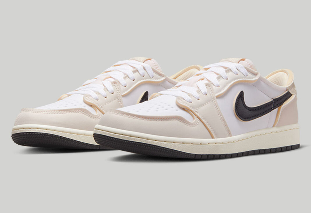 Air Jordan 1 Low OG “Coconut Milk” 5月25日发布