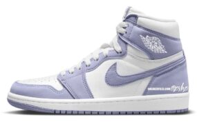 Air Jordan 1 High OG “Mauve” 2023年12月发布