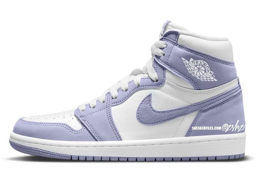 Air Jordan 1 High OG “Mauve” 2023年12月发布