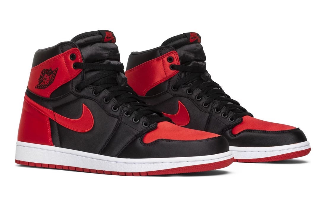 Air Jordan 1 Satin Bred 2023 Release Date