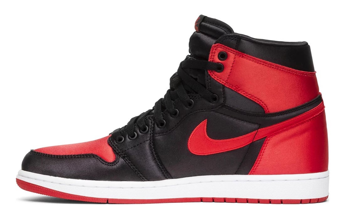 Air Jordan 1 Satin Bred 2023 Release Date