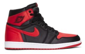 Air Jordan 1 High OG “Satin Bred” 10月18日发布