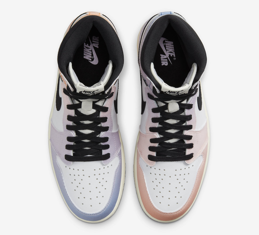 Air Jordan 1 Skyline DX0054-805