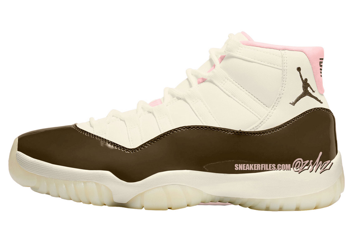 Air Jordan 11 Neapolitan AR0715-101 Release Date