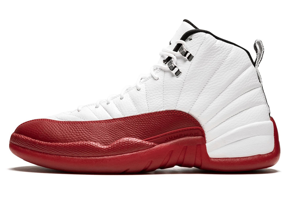 Air Jordan 12 Cherry 2023 Release Date