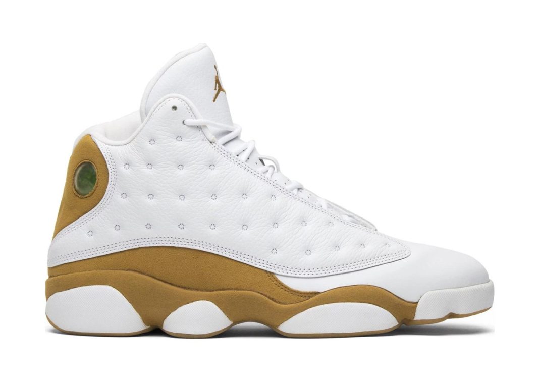 Air Jordan 13 “Wheat” 10月21日回归