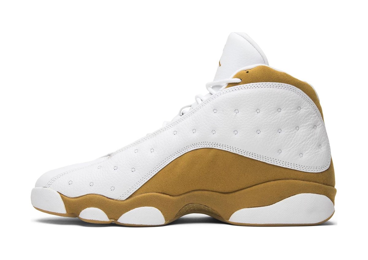 Air Jordan 13 White Wheat 2023 Release Date