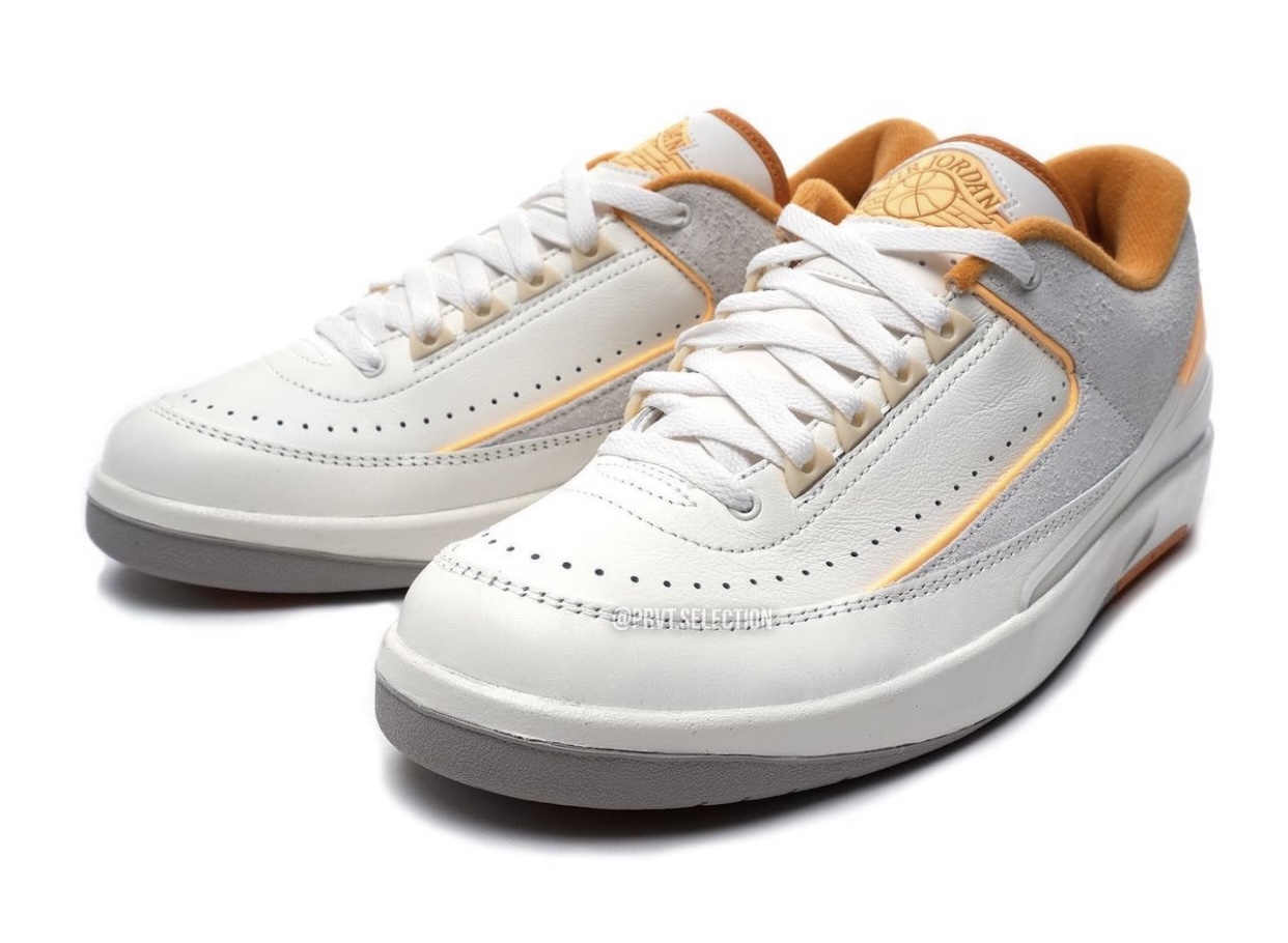 Air Jordan 2 Low Craft Melon Tint DV9956-118 Release Date