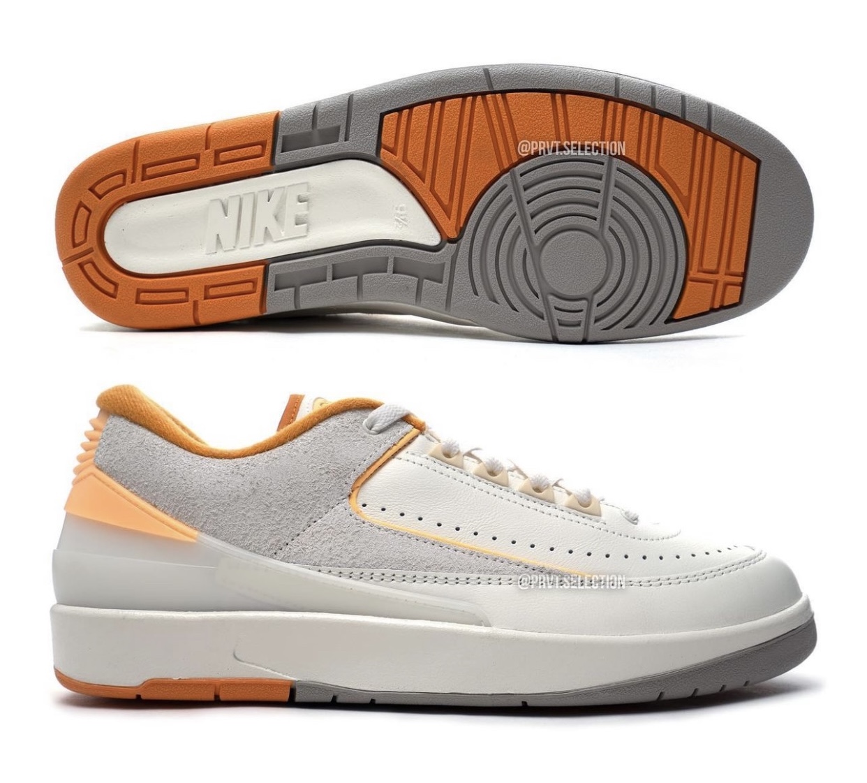 Air Jordan 2 Low Craft Melon Tint DV9956-118 Release Date