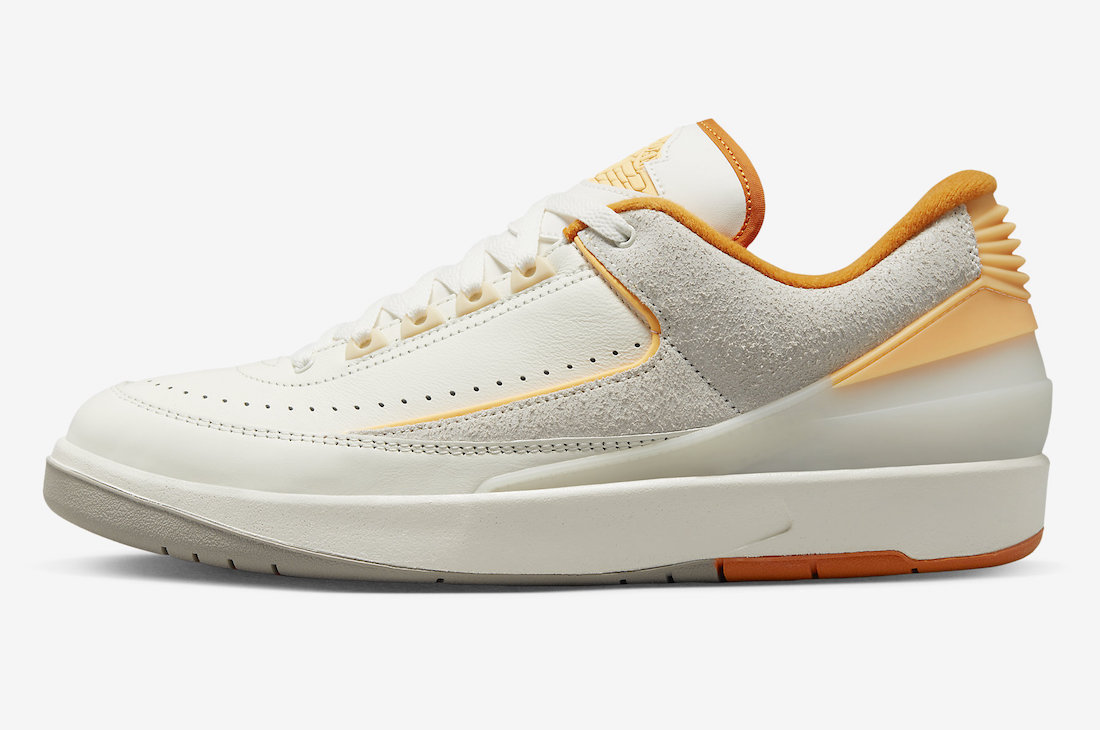 Air Jordan 2 Low Melon Tint DV9956-118 Release Date