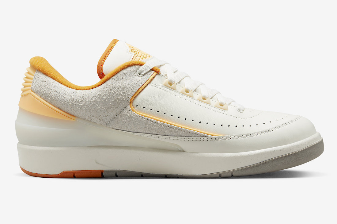 Air Jordan 2 Low Melon Tint DV9956-118 Release Date