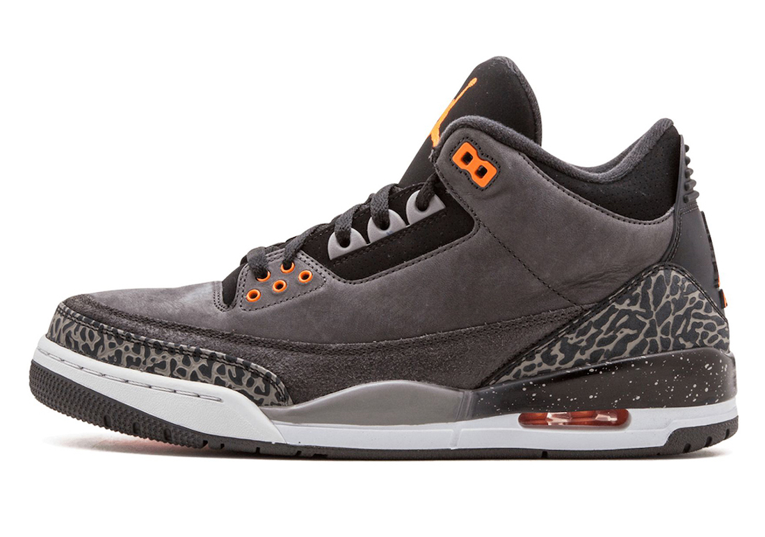 Air Jordan 3 Fear 2023 Release Date